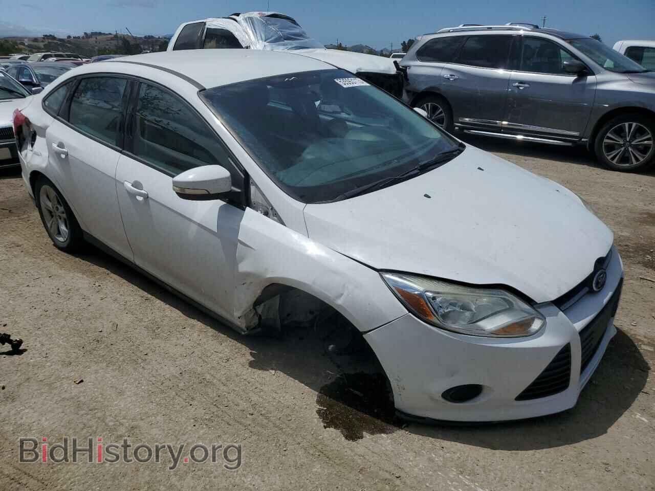 2014 FORD FOCUS - VIN: 1FADP3F25EL294661 - Photo 4