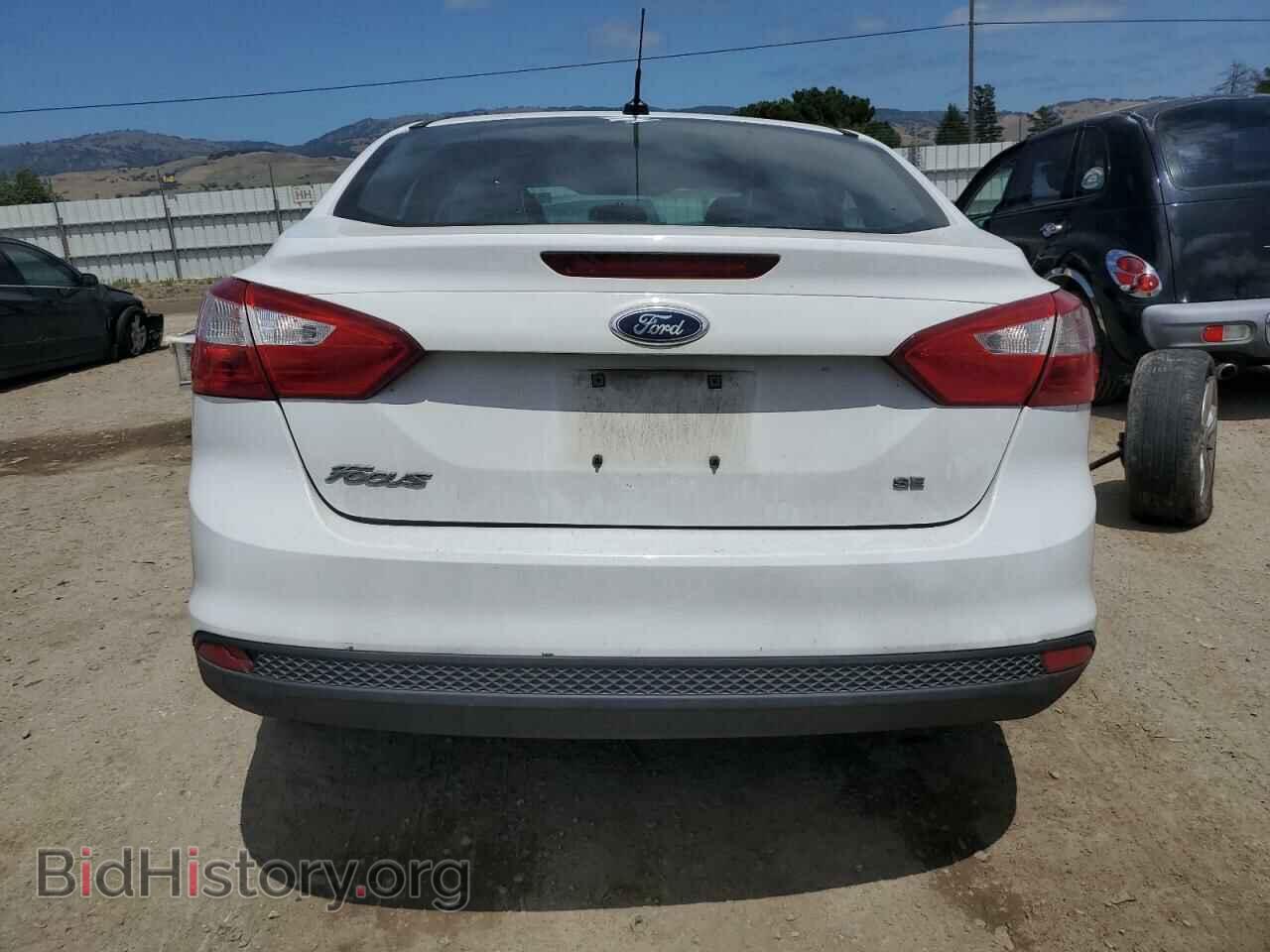 2014 FORD FOCUS - VIN: 1FADP3F25EL294661 - Photo 6