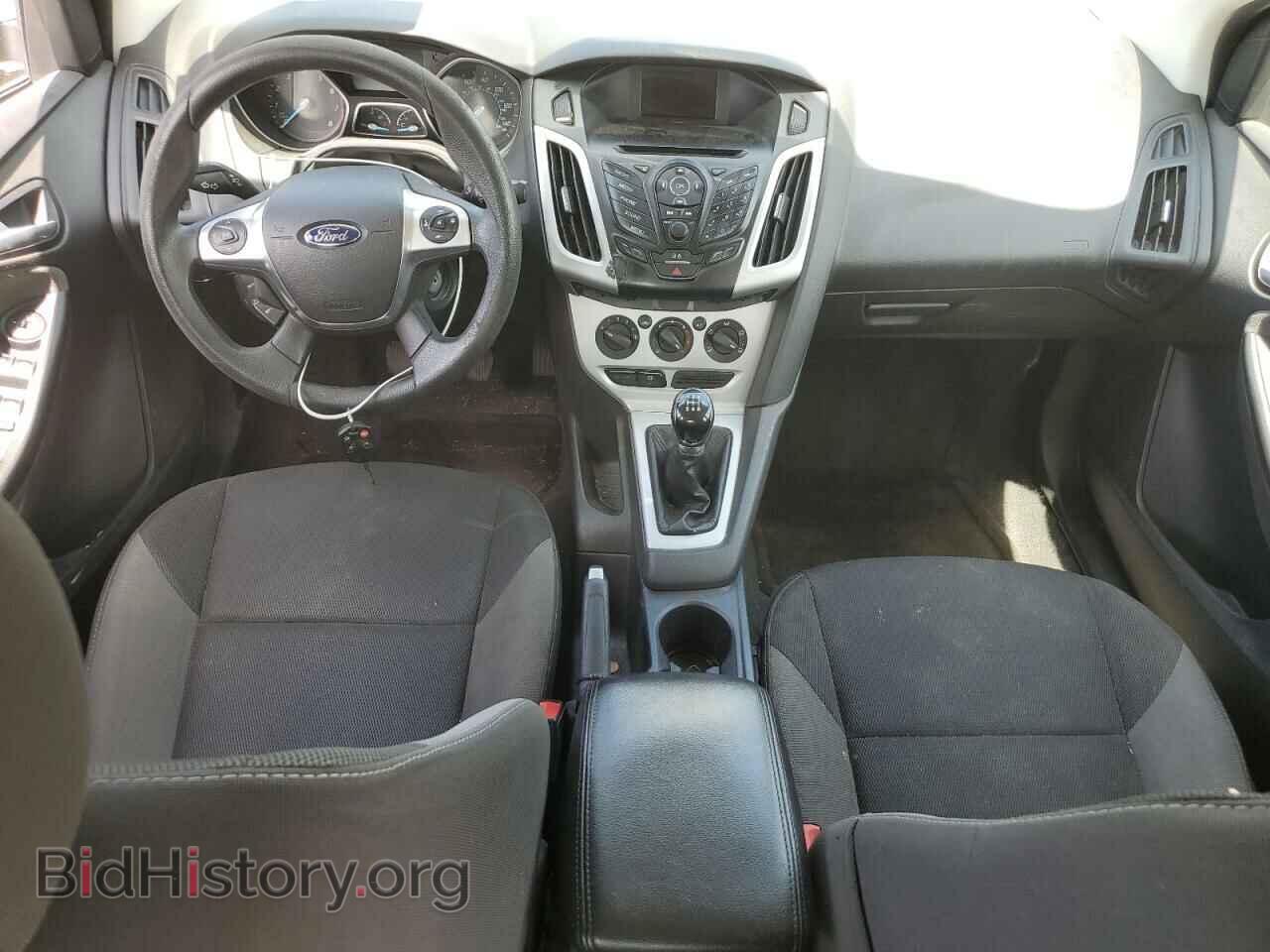 2014 FORD FOCUS - VIN: 1FADP3F25EL294661 - Photo 8