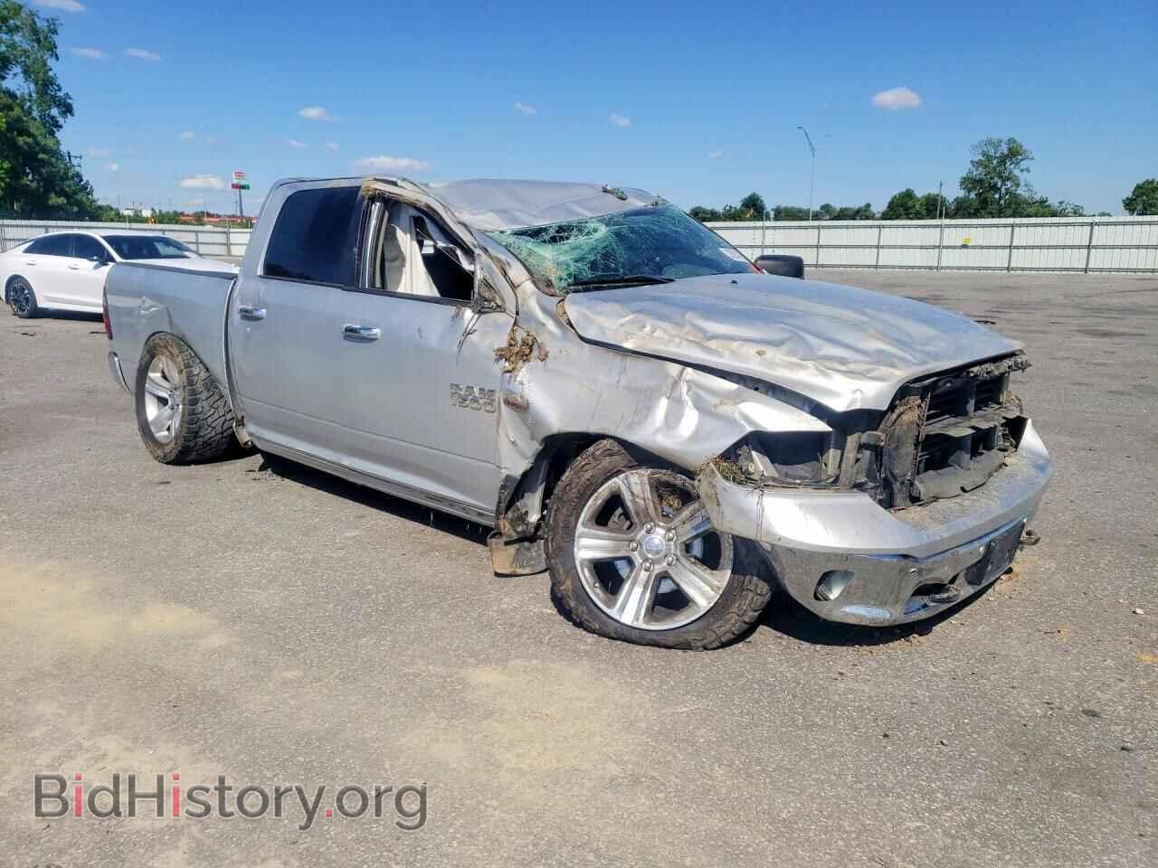 2017 RAM 1500 - VIN: 3C6RR7LTXHG599158 - Фото 4