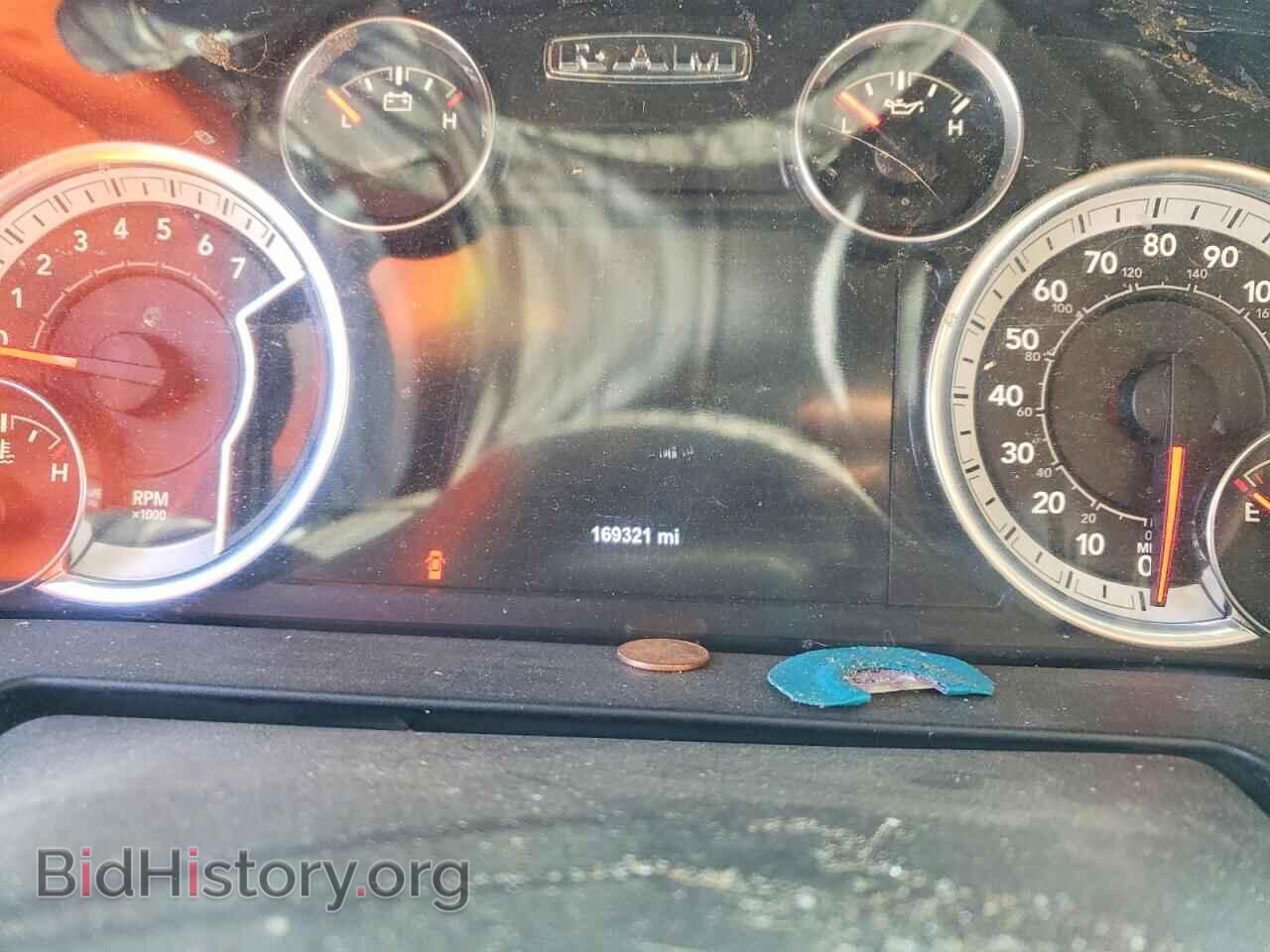 2017 RAM 1500 - VIN: 3C6RR7LTXHG599158 - Фото 9