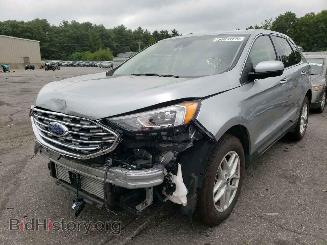 2022 FORD EDGE - VIN: 2FMPK4J94NBA38099 - Фото 2