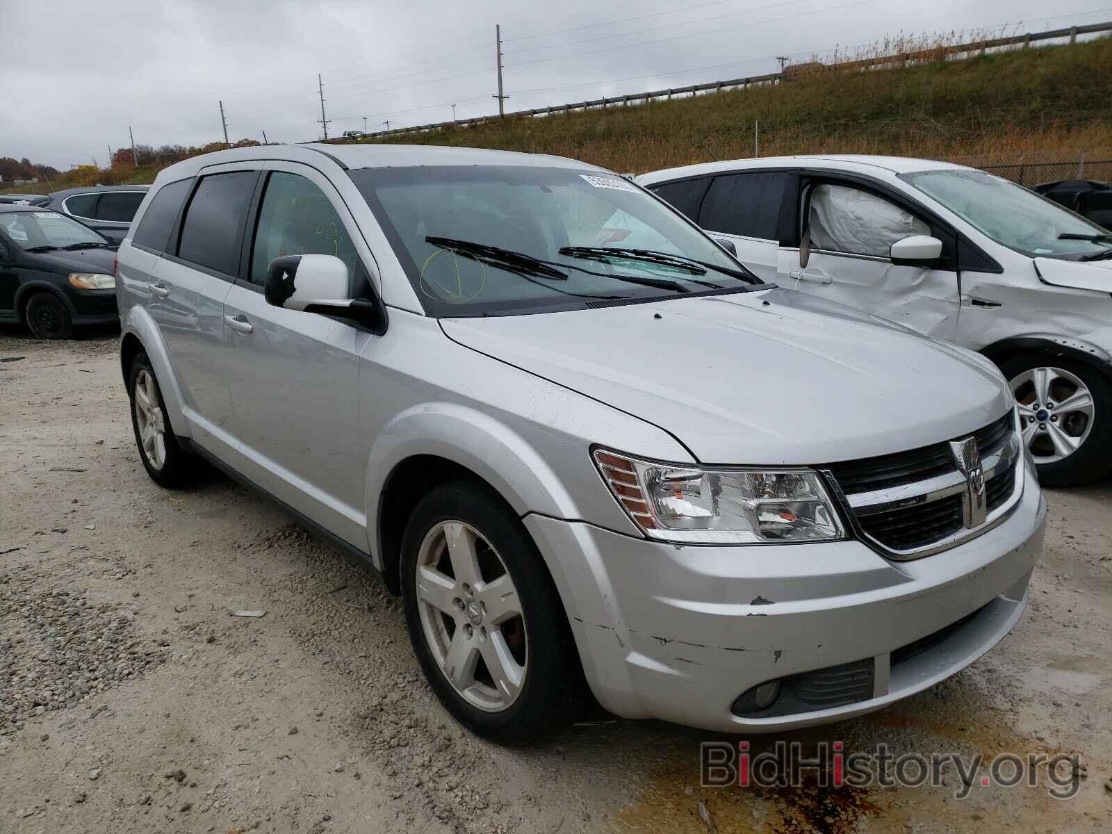 Photo 3D4GH57V99T536213 - DODGE JOURNEY 2009