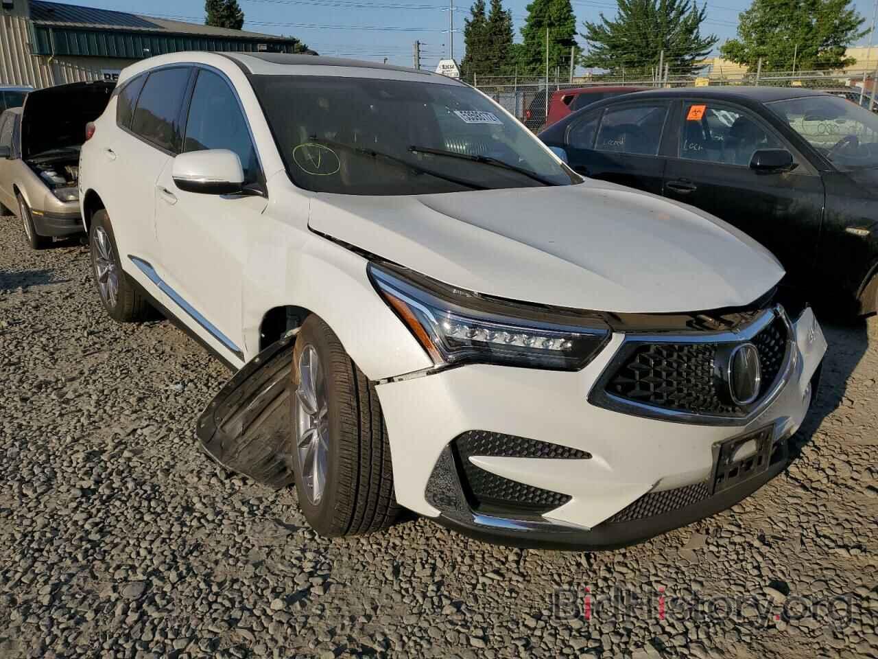 Фотография 5J8TC2H5XLL040218 - ACURA RDX 2020