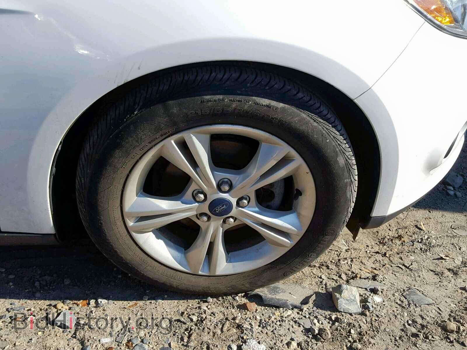 2014 FORD FOCUS - VIN: 1FADP3K22EL358922 - Photo 9