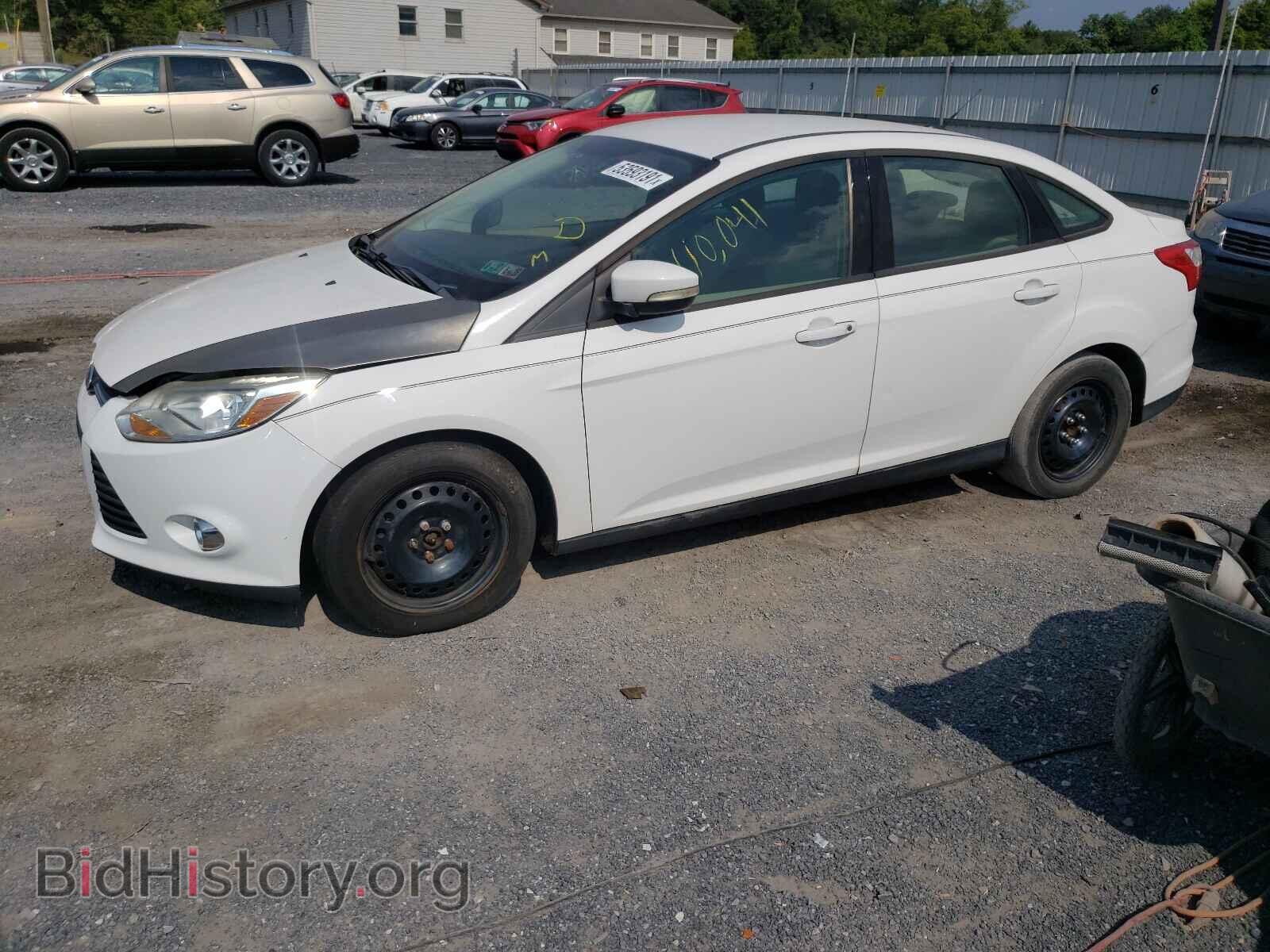 2012 FORD FOCUS - VIN: 1FAHP3F24CL317734 - Photo 9