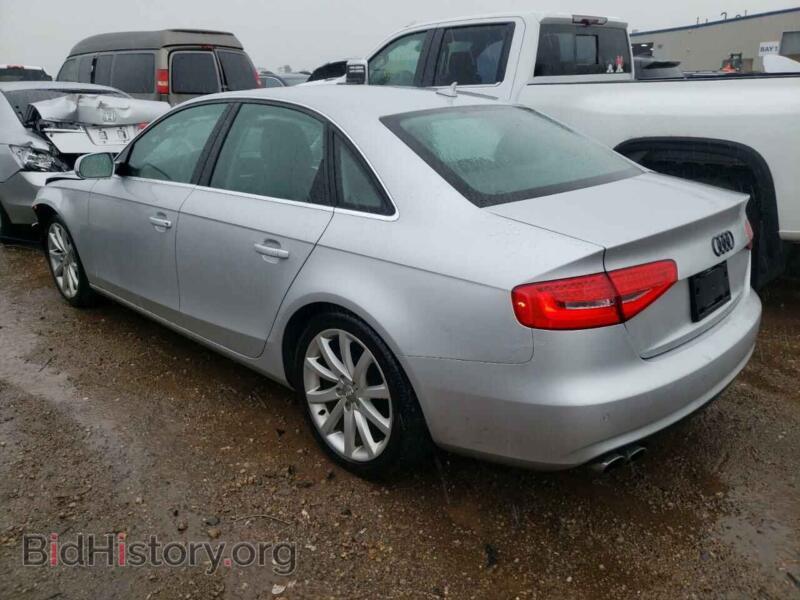 2013 Audi A4 (VIN WAUFFAFL4DN005949) — фото 2 из 13