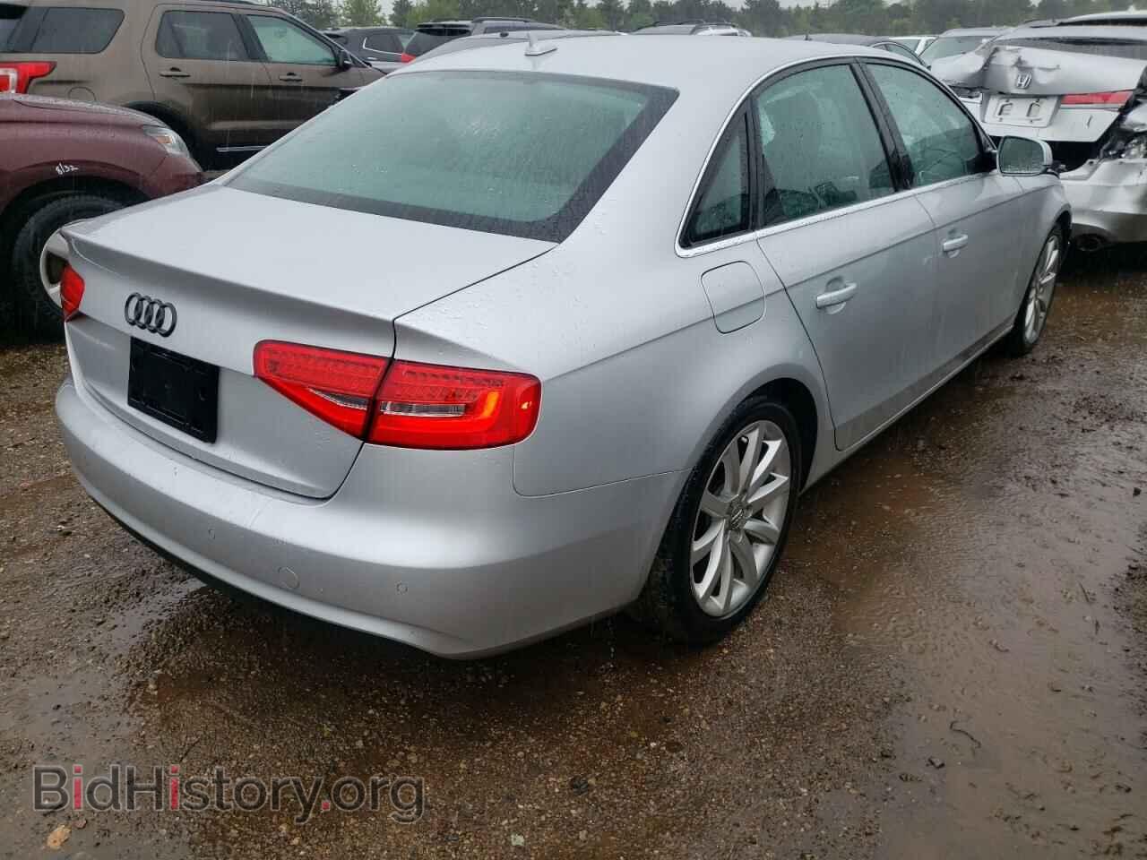 2013 AUDI A4 - VIN: WAUFFAFL4DN005949 - Photo 3