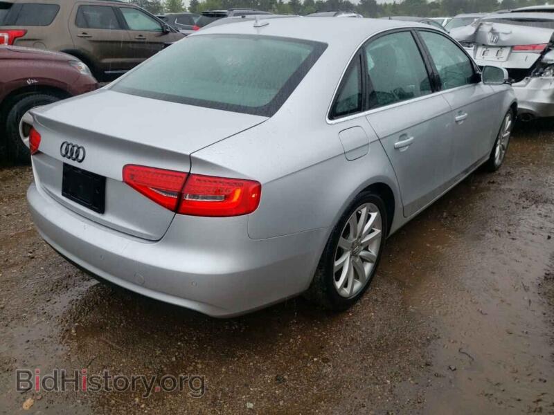 2013 Audi A4 (VIN WAUFFAFL4DN005949) — фото 3 из 13