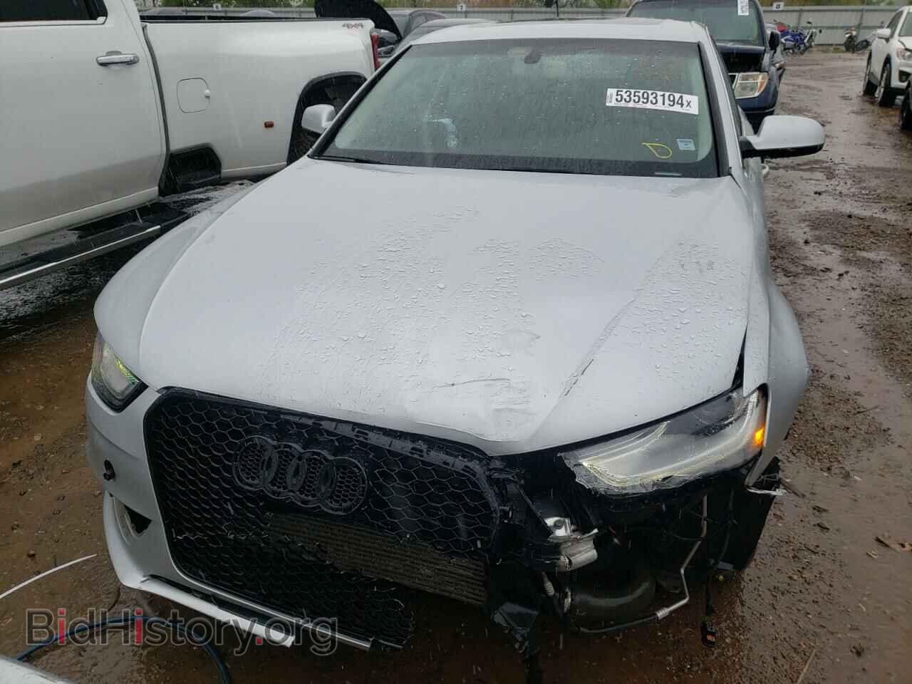2013 AUDI A4 - VIN: WAUFFAFL4DN005949 - Photo 5