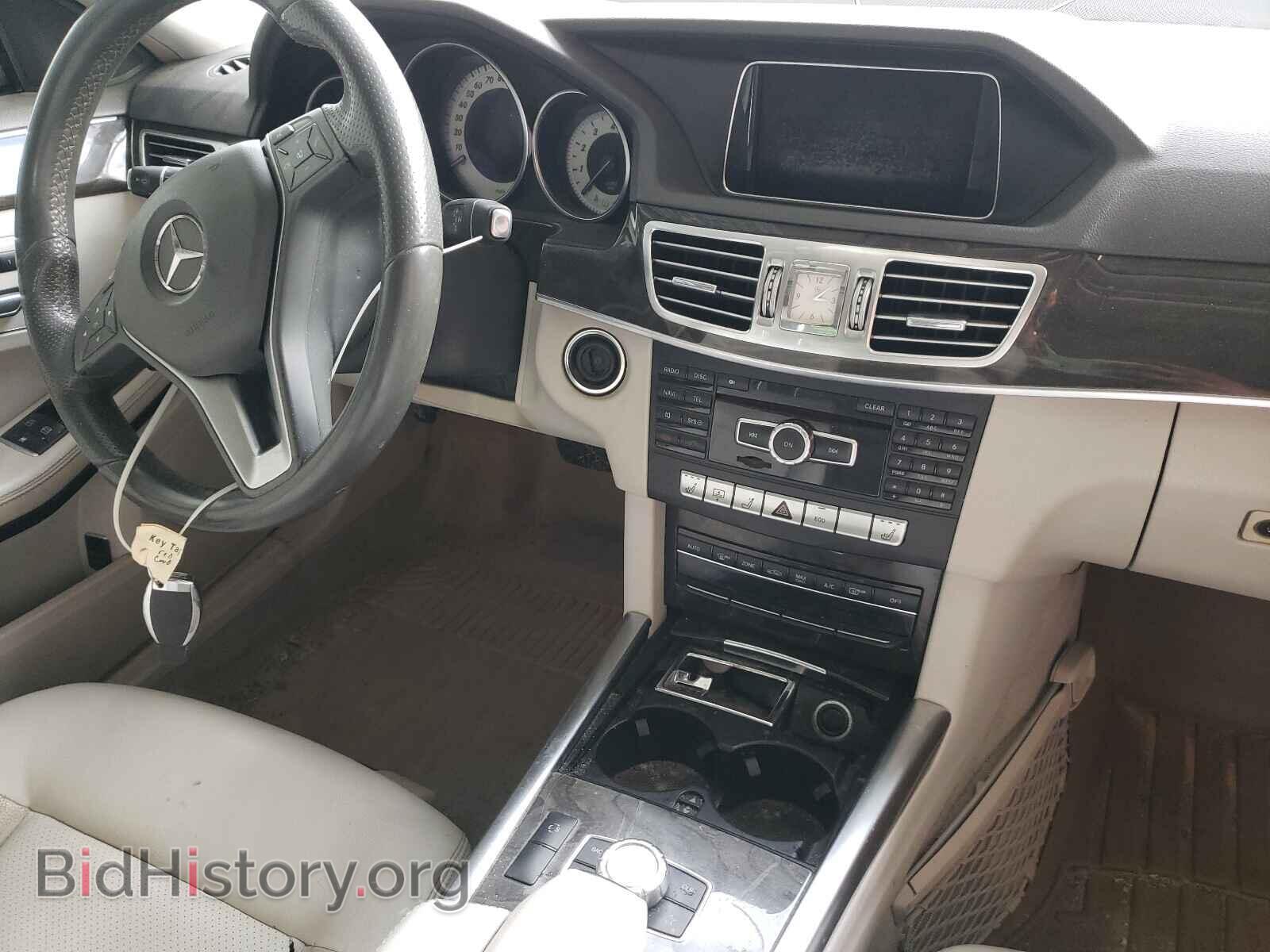 2014 MERCEDES-BENZ E-CLASS - VIN: WDDHF5KB3EA882608 - Фото 9