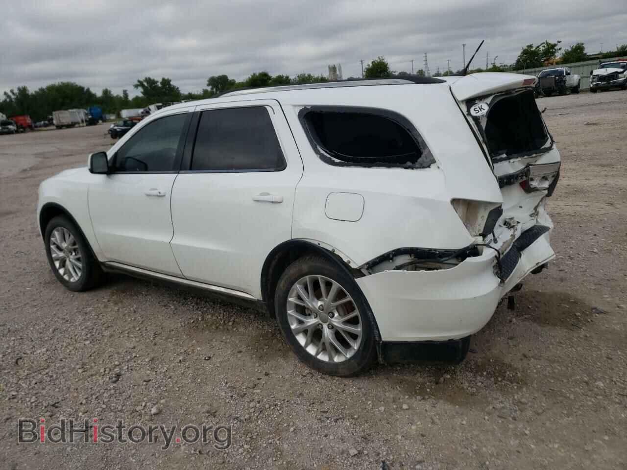 2013 DODGE DURANGO - VIN: 1C4RDJAG5DC670077 - Фото 2