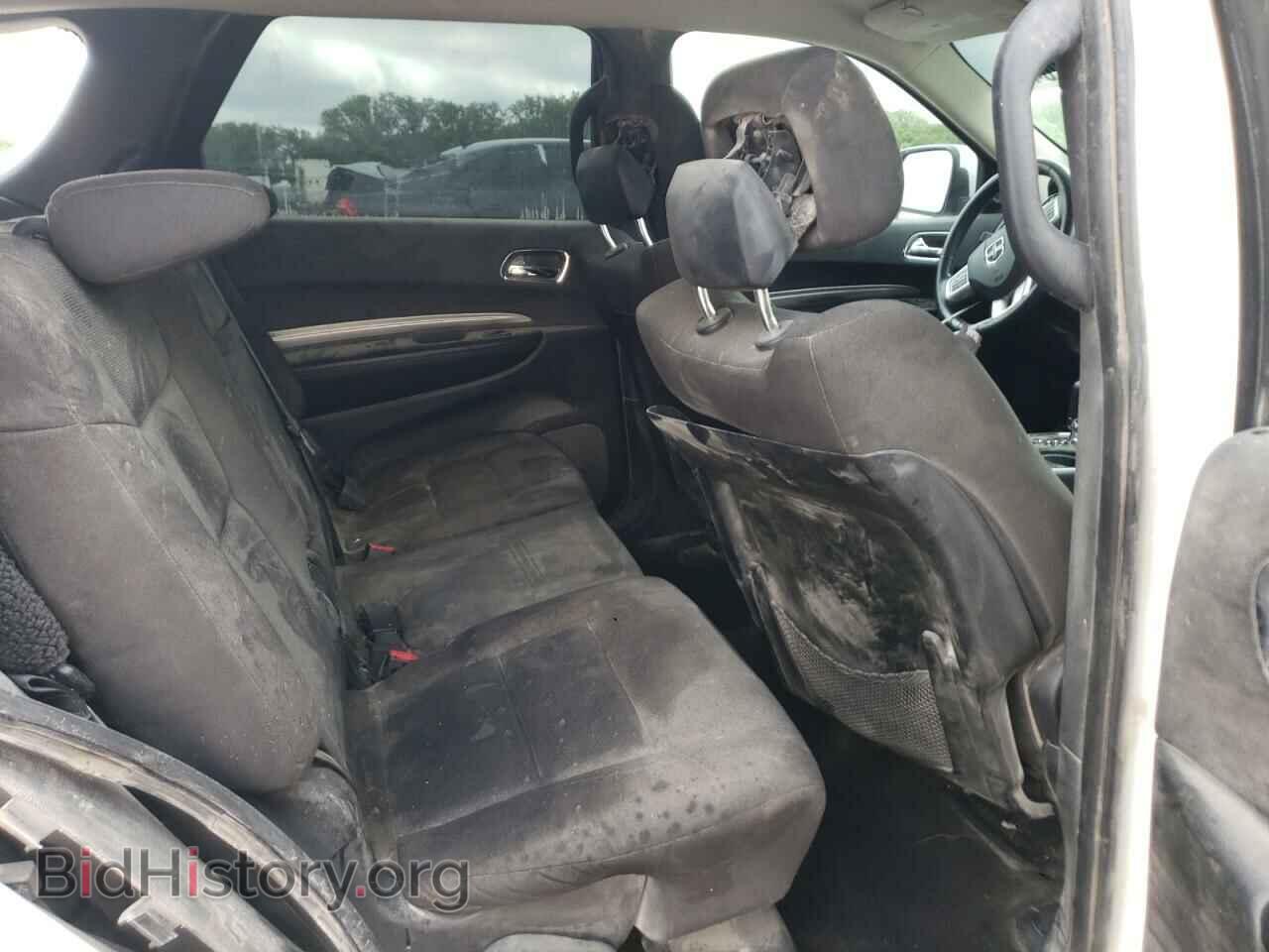 2013 DODGE DURANGO - VIN: 1C4RDJAG5DC670077 - Фото 11