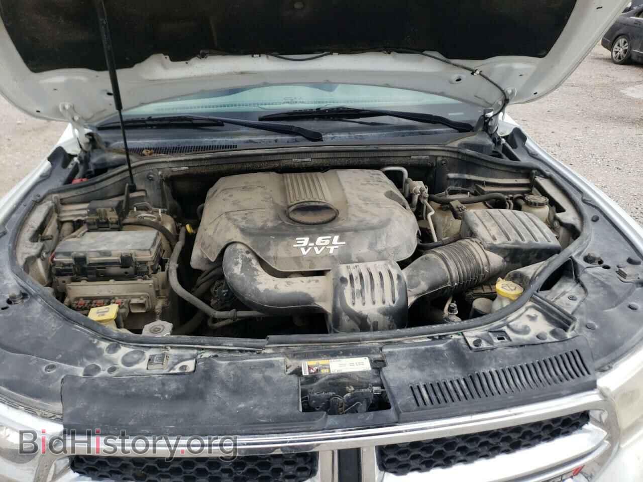2013 DODGE DURANGO - VIN: 1C4RDJAG5DC670077 - Фото 12