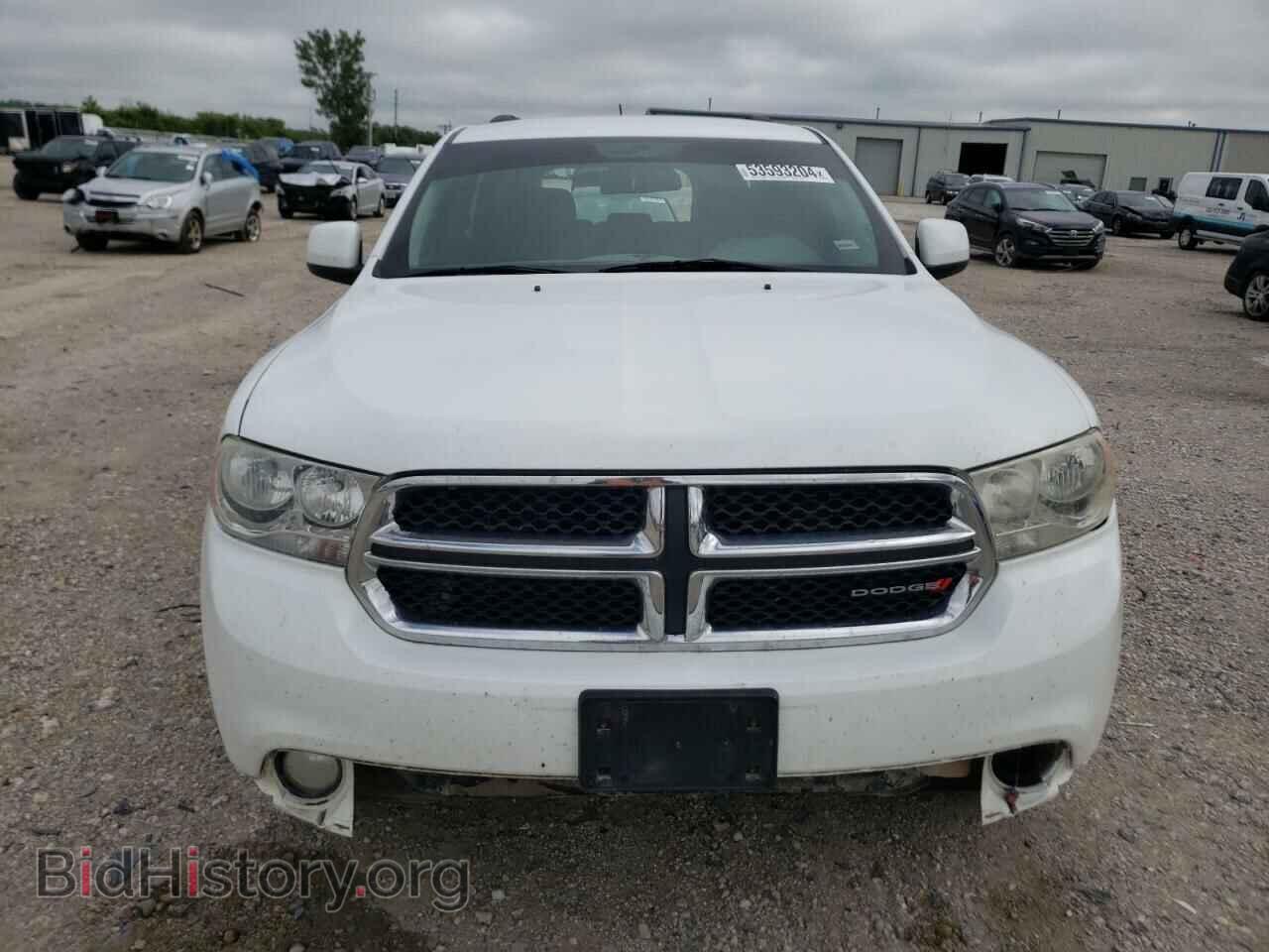 2013 DODGE DURANGO - VIN: 1C4RDJAG5DC670077 - Фото 5