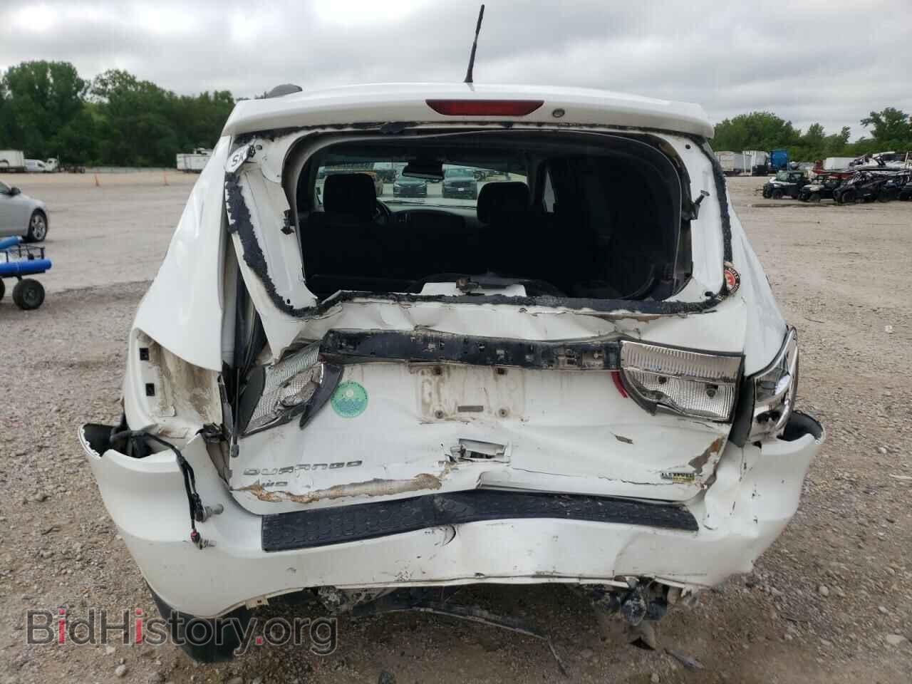 2013 DODGE DURANGO - VIN: 1C4RDJAG5DC670077 - Фото 6