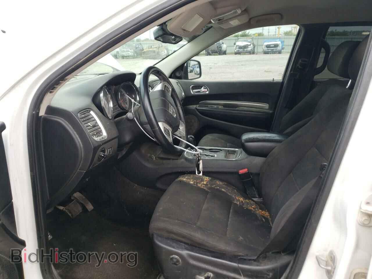 2013 DODGE DURANGO - VIN: 1C4RDJAG5DC670077 - Фото 7