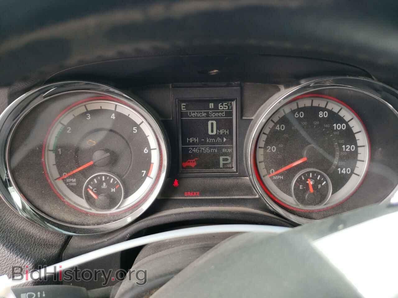 2013 DODGE DURANGO - VIN: 1C4RDJAG5DC670077 - Фото 9