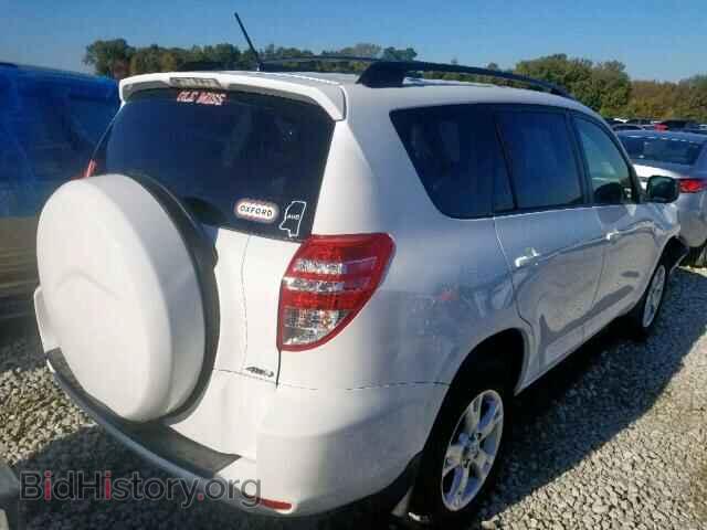 2012 TOYOTA RAV4 - VIN: JTMBF4DV5CD046120 - Photo 4