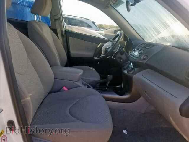 2012 TOYOTA RAV4 - VIN: JTMBF4DV5CD046120 - Photo 5