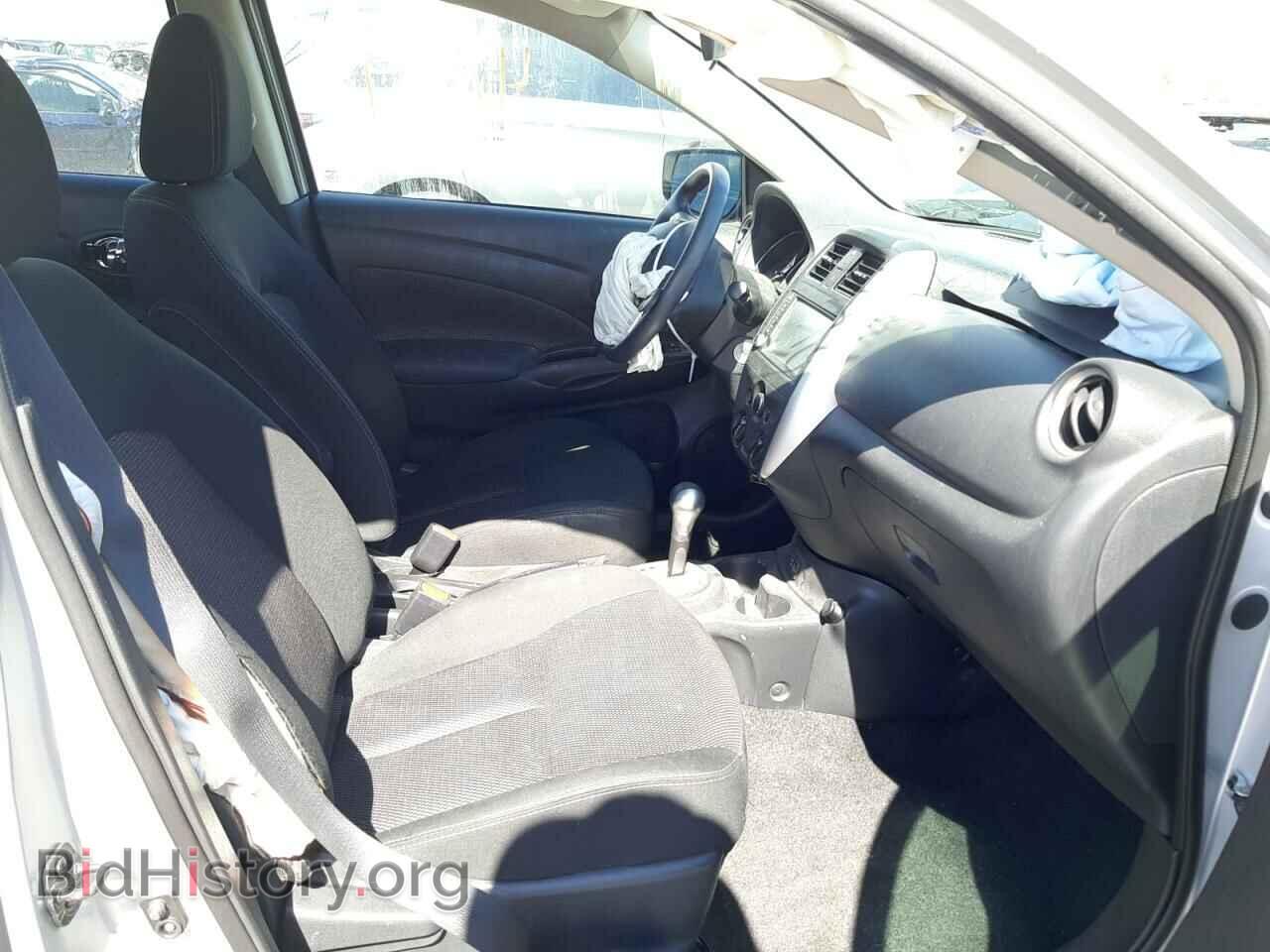 2019 NISSAN VERSA - VIN: 3N1CN7AP3KL878372 - Photo 5