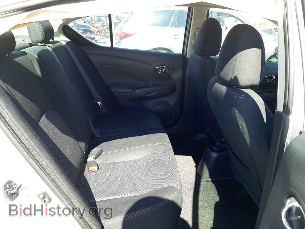2019 NISSAN VERSA - VIN: 3N1CN7AP3KL878372 - Photo 6