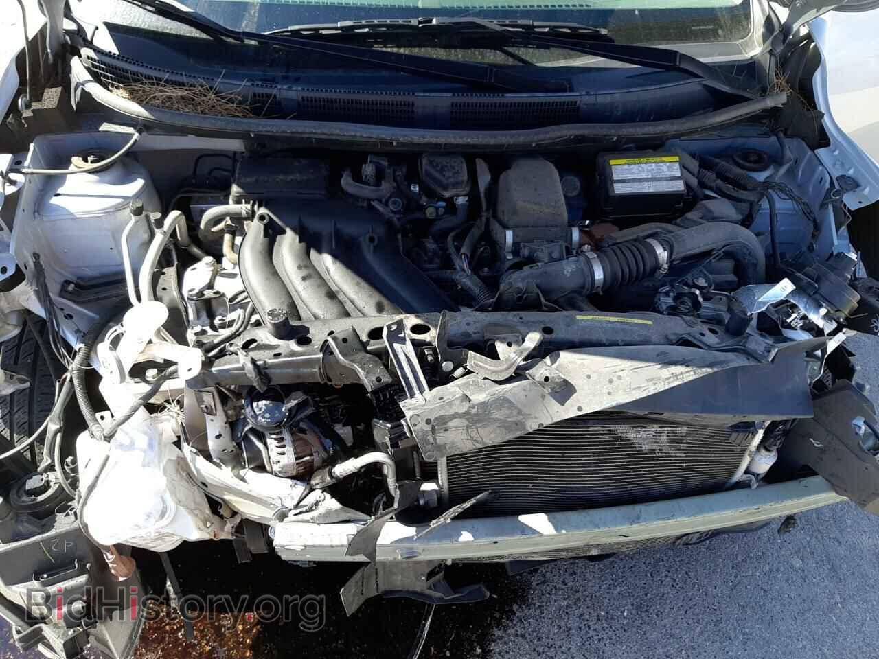 2019 NISSAN VERSA - VIN: 3N1CN7AP3KL878372 - Photo 7