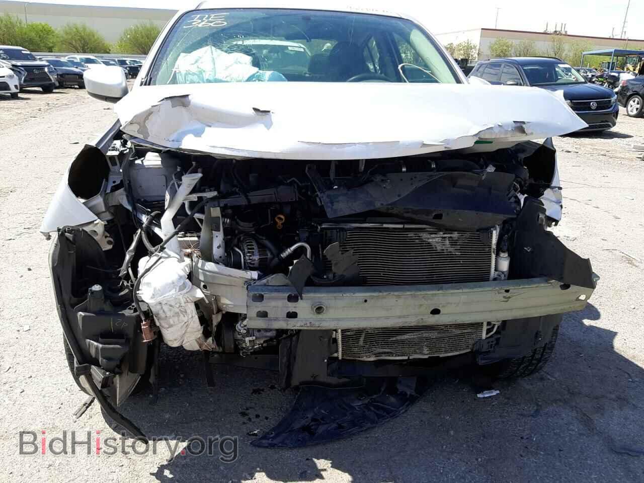 2019 NISSAN VERSA - VIN: 3N1CN7AP3KL878372 - Photo 9