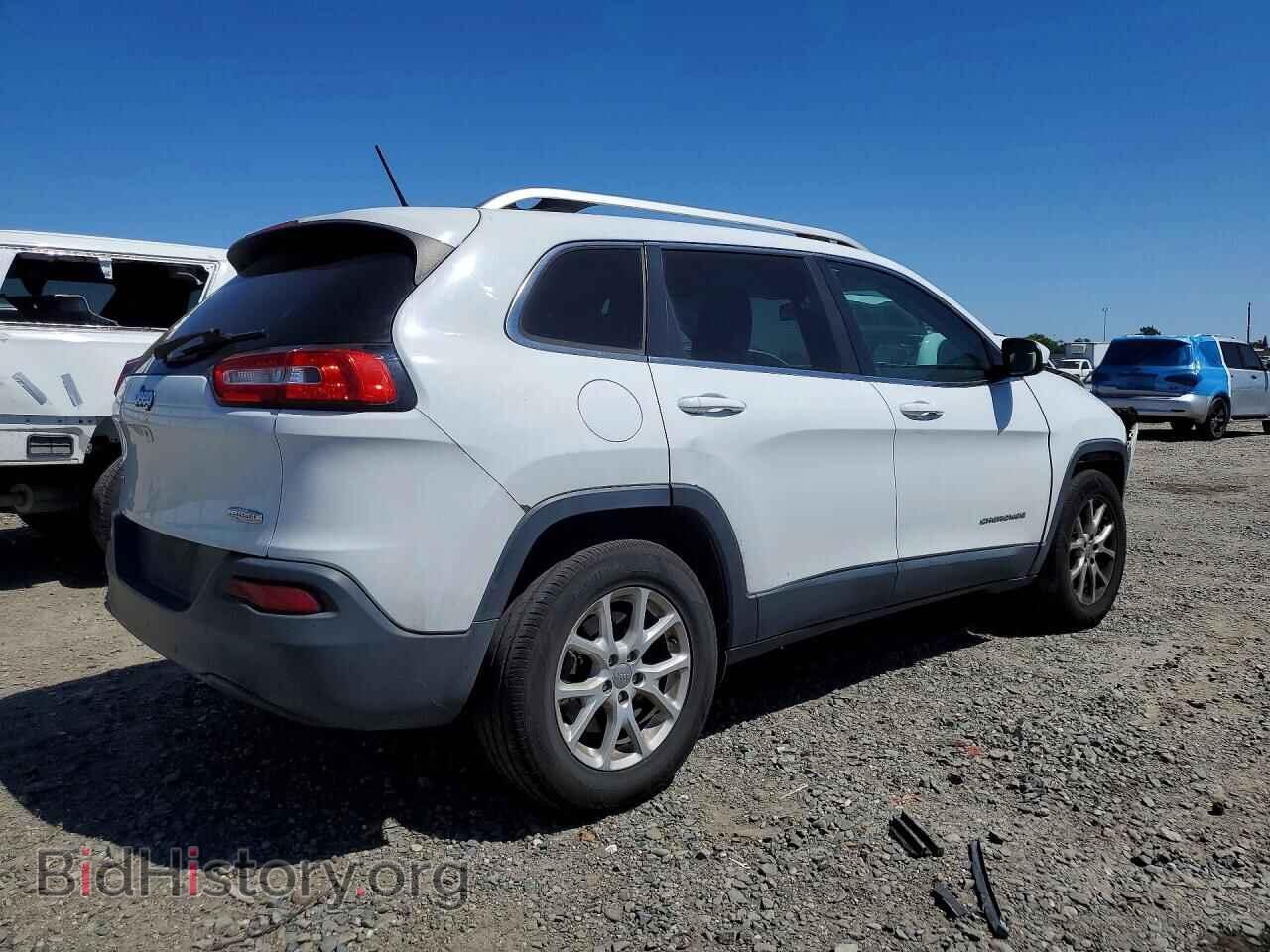 2015 JEEP CHEROKEE - VIN: 1C4PJMCB6FW665247 - Фото 3