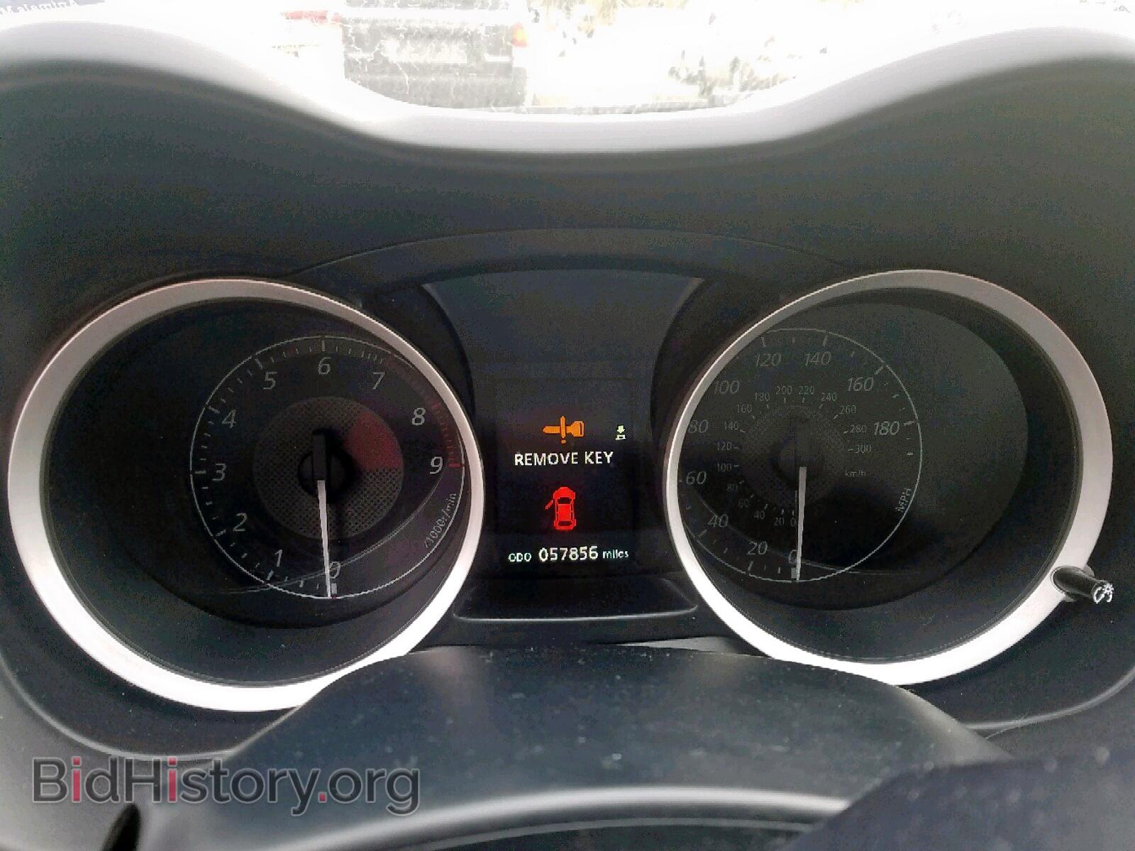 2014 MITSUBISHI EVO - VIN: JA32W8FV4EU000414 - Фото 8
