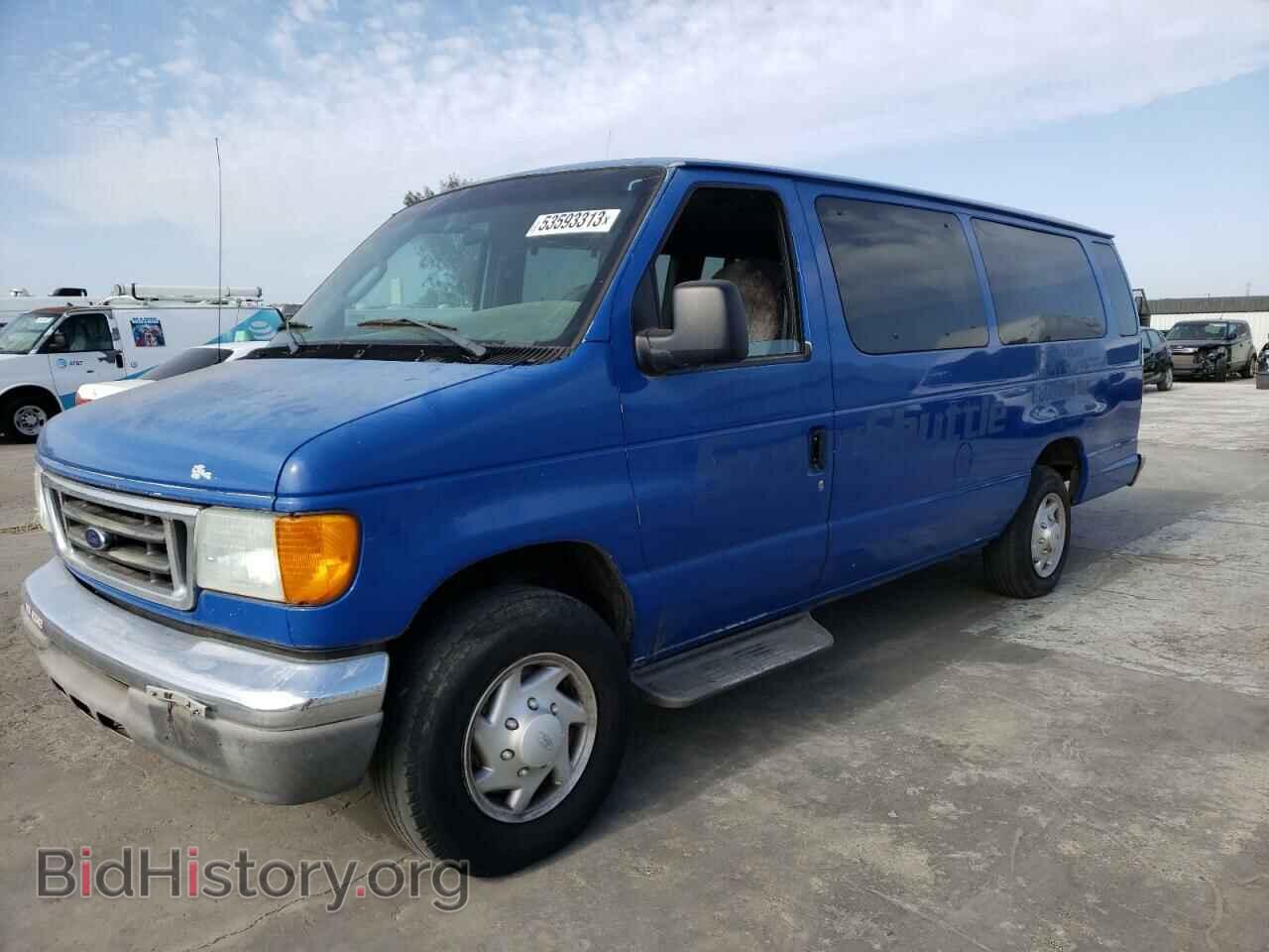 Фотография 1FBSS31L06DA77597 - FORD ECONOLINE 2006