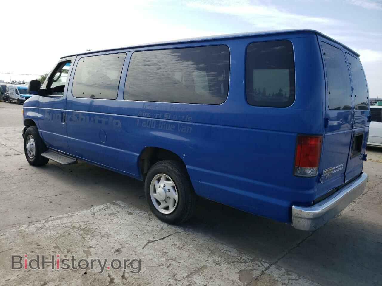 2006 FORD ECONOLINE - VIN: 1FBSS31L06DA77597 - Фото 2