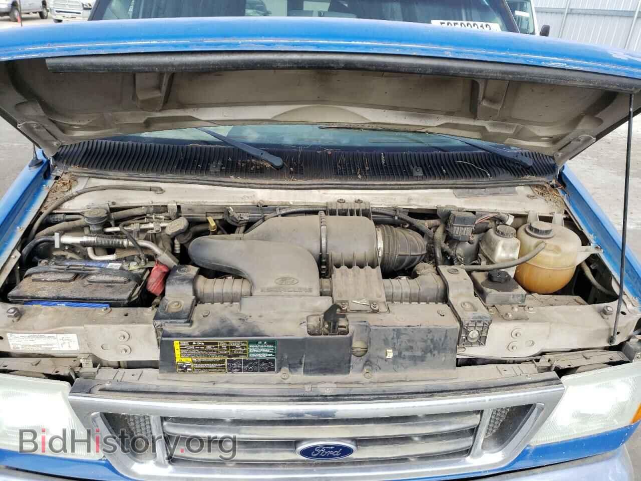 2006 FORD ECONOLINE - VIN: 1FBSS31L06DA77597 - Фото 12