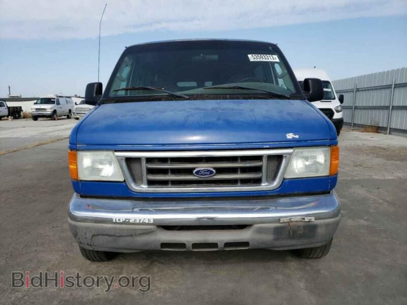 2006 Ford ECONOLINE (VIN 1FBSS31L06DA77597) — photo 5 of 13