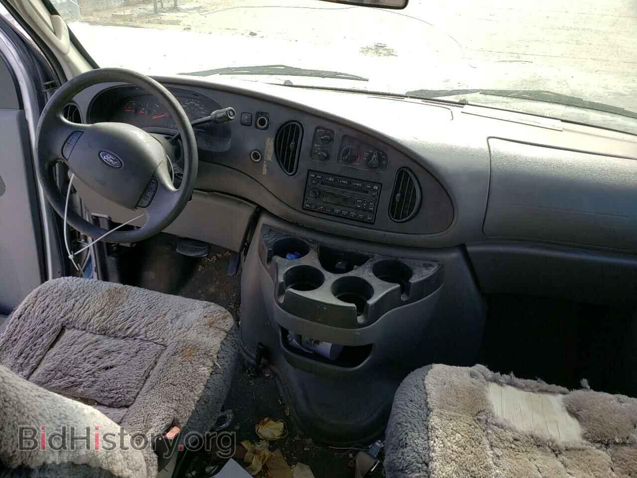 2006 FORD ECONOLINE - VIN: 1FBSS31L06DA77597 - Фото 8