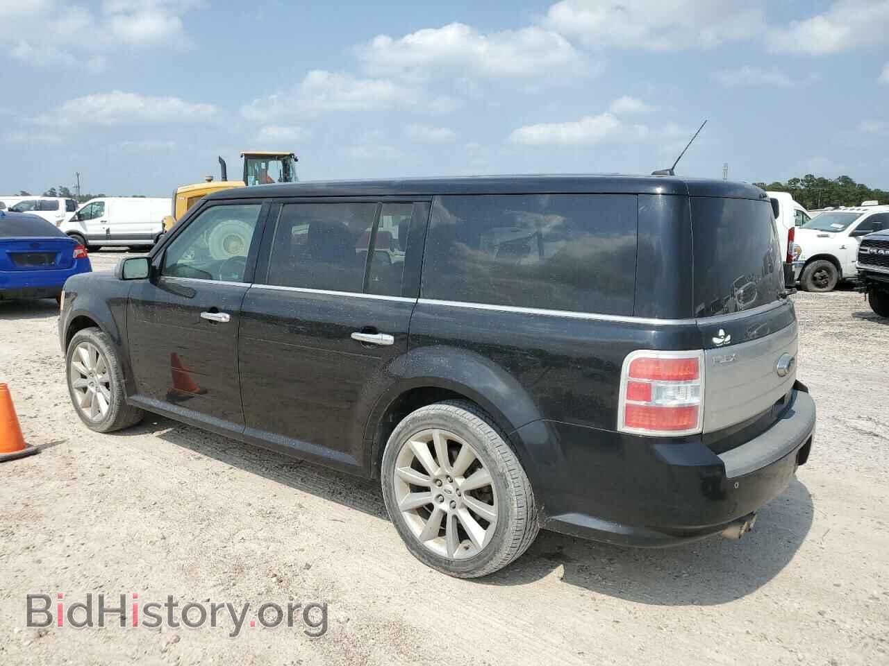 2009 FORD FLEX - VIN: 2FMDK53C59BA89604 - Фото 2
