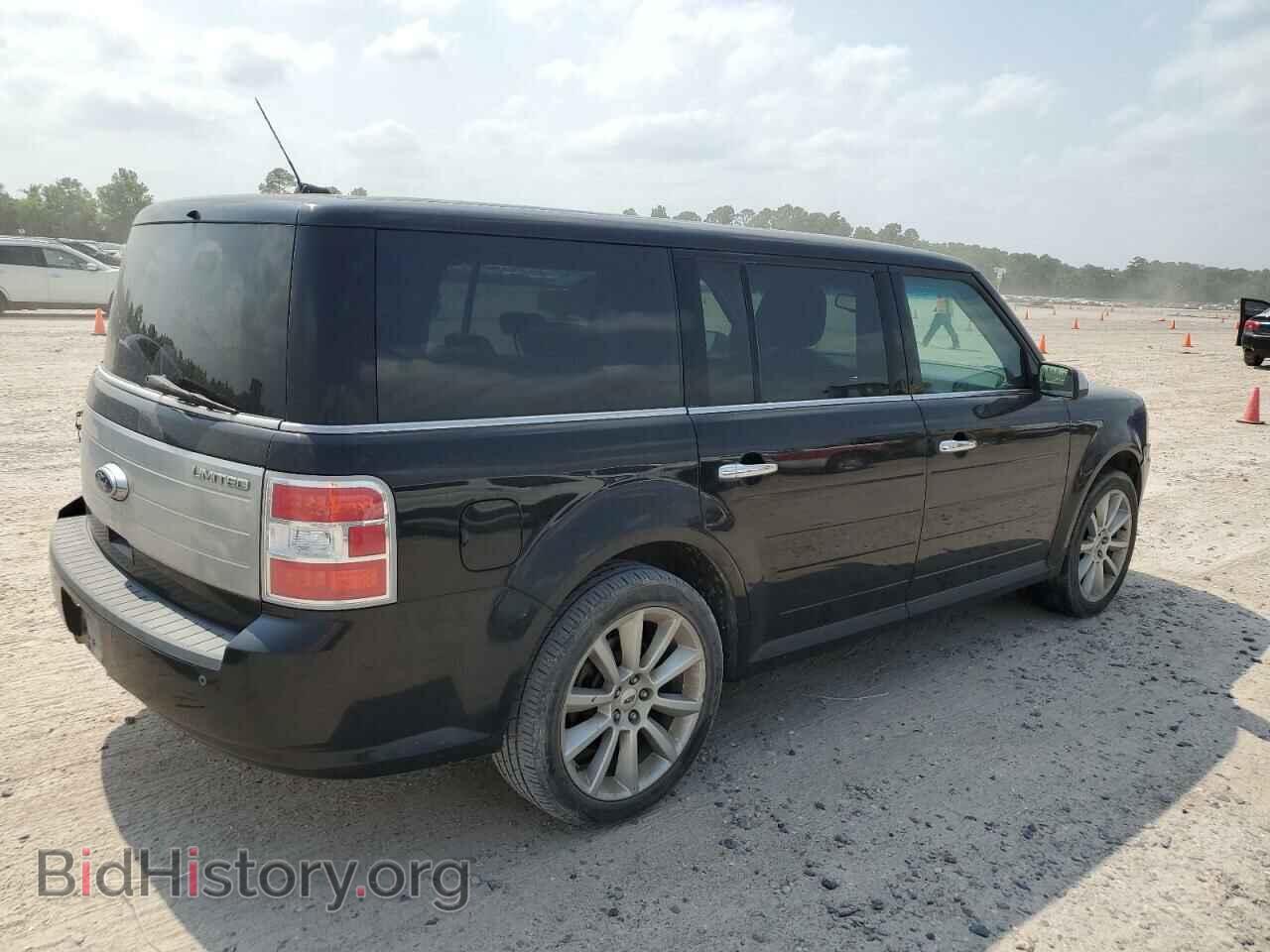 2009 FORD FLEX - VIN: 2FMDK53C59BA89604 - Фото 3