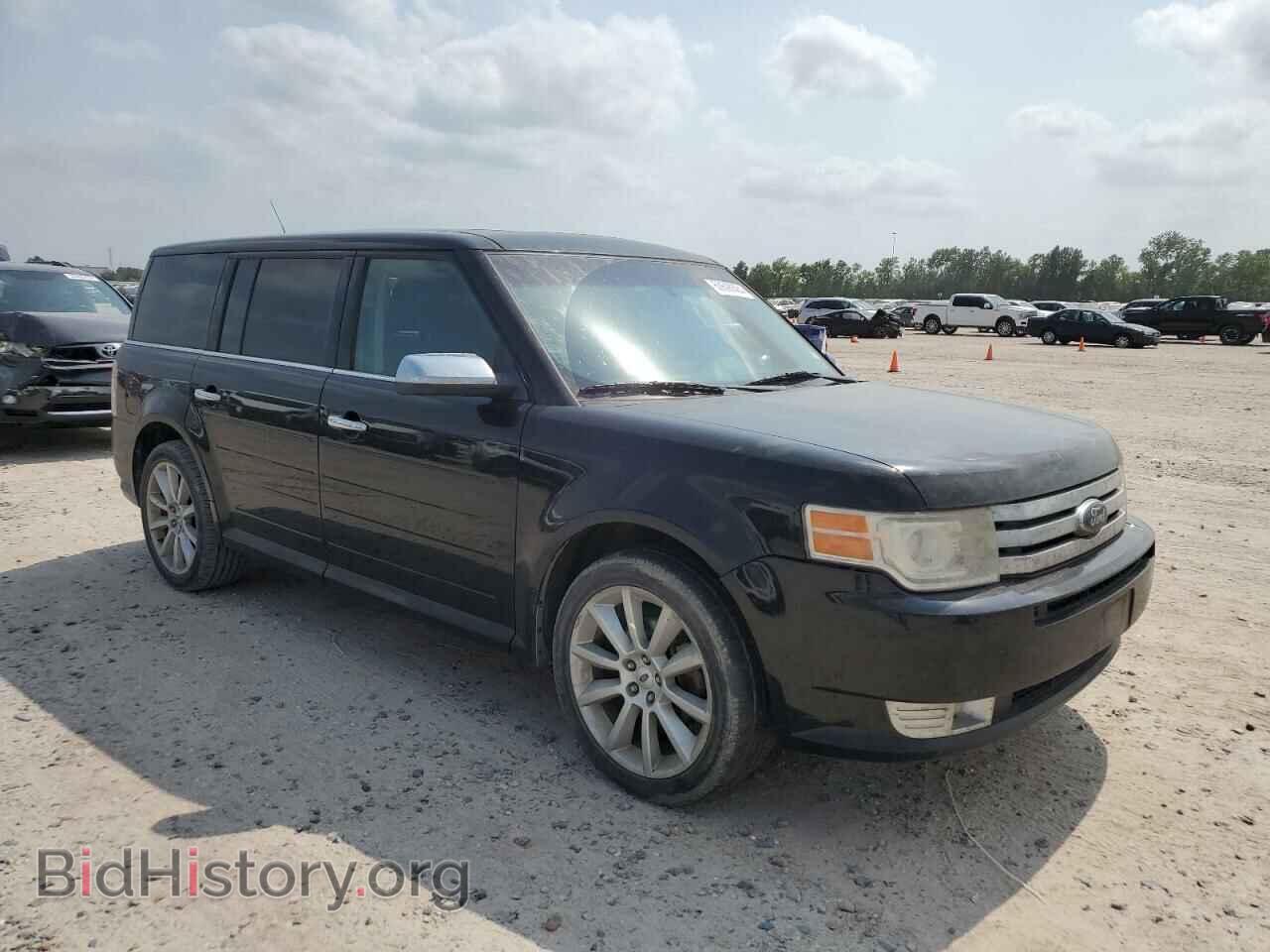 2009 FORD FLEX - VIN: 2FMDK53C59BA89604 - Фото 4