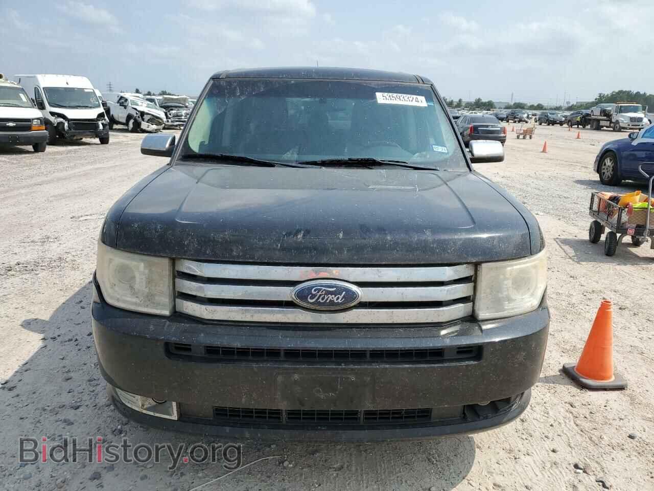 2009 FORD FLEX - VIN: 2FMDK53C59BA89604 - Фото 5