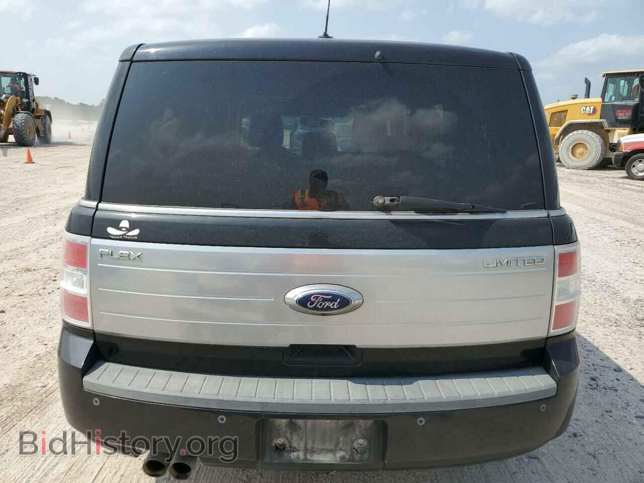 2009 FORD FLEX - VIN: 2FMDK53C59BA89604 - Фото 6