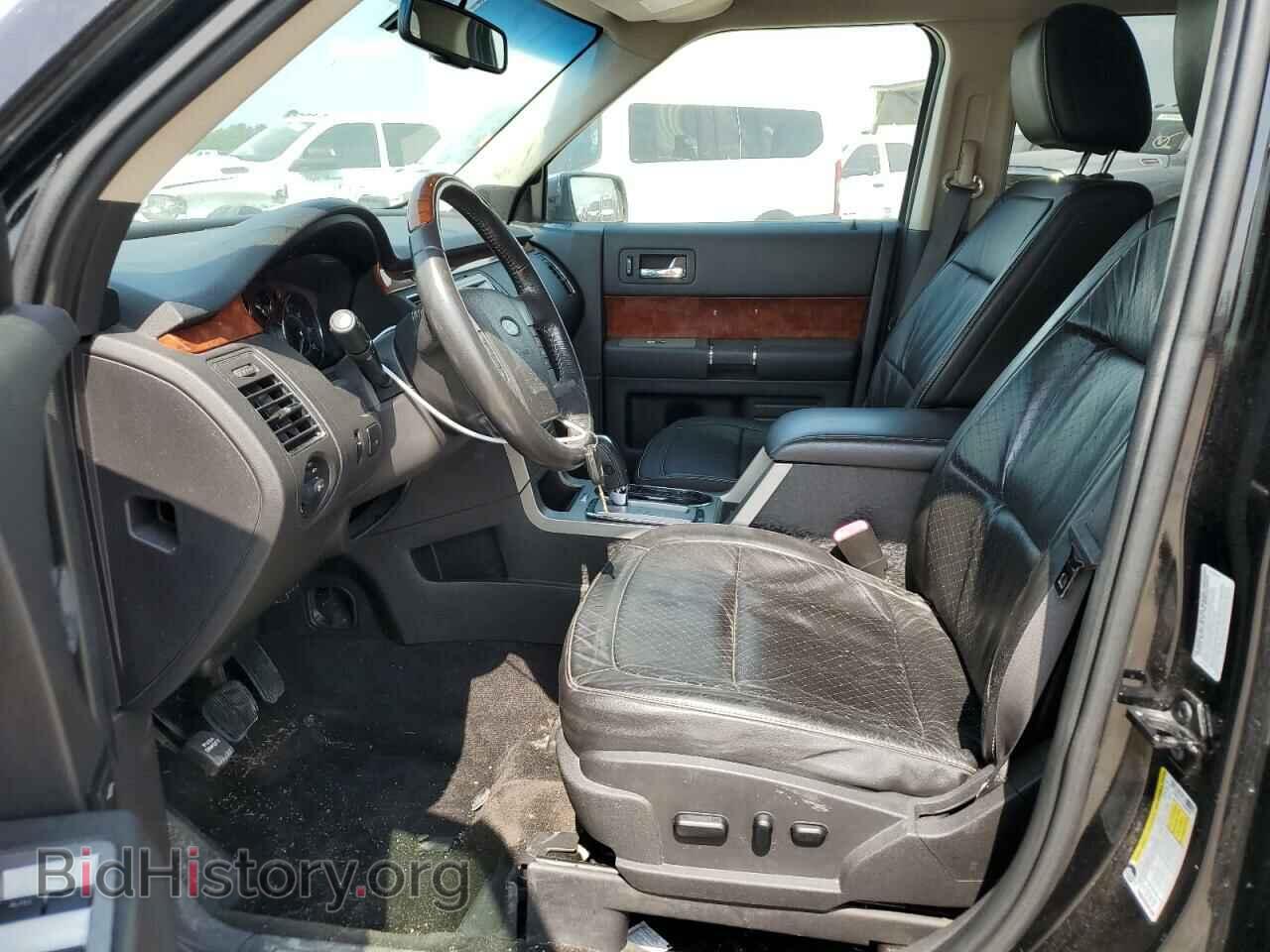 2009 FORD FLEX - VIN: 2FMDK53C59BA89604 - Фото 7