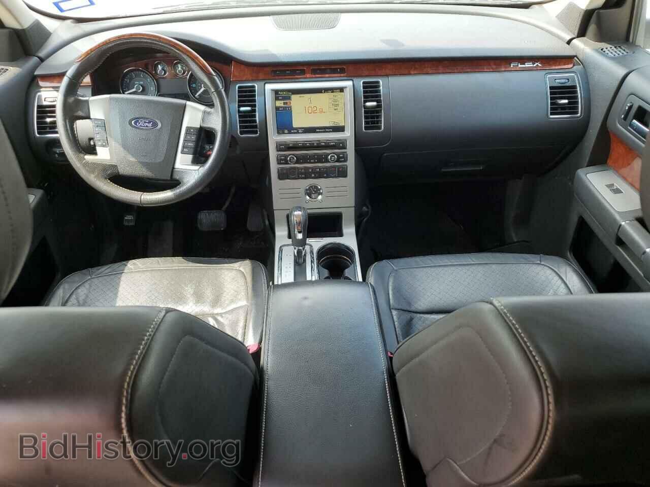 2009 FORD FLEX - VIN: 2FMDK53C59BA89604 - Фото 8