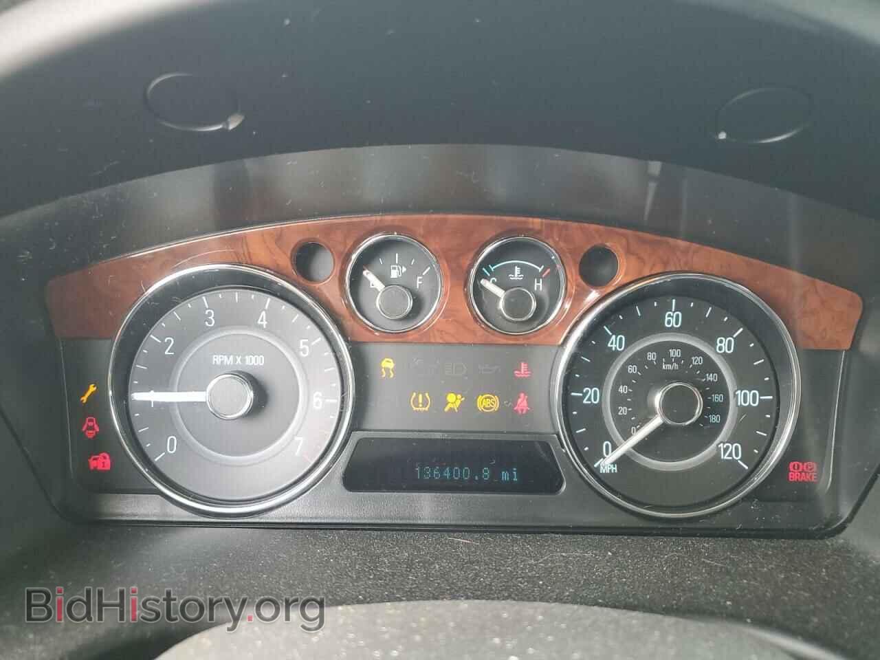 2009 FORD FLEX - VIN: 2FMDK53C59BA89604 - Фото 9