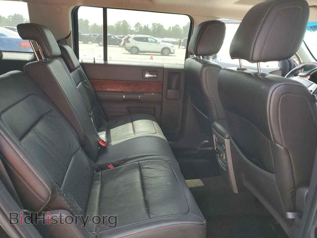 2009 FORD FLEX - VIN: 2FMDK53C59BA89604 - Фото 10