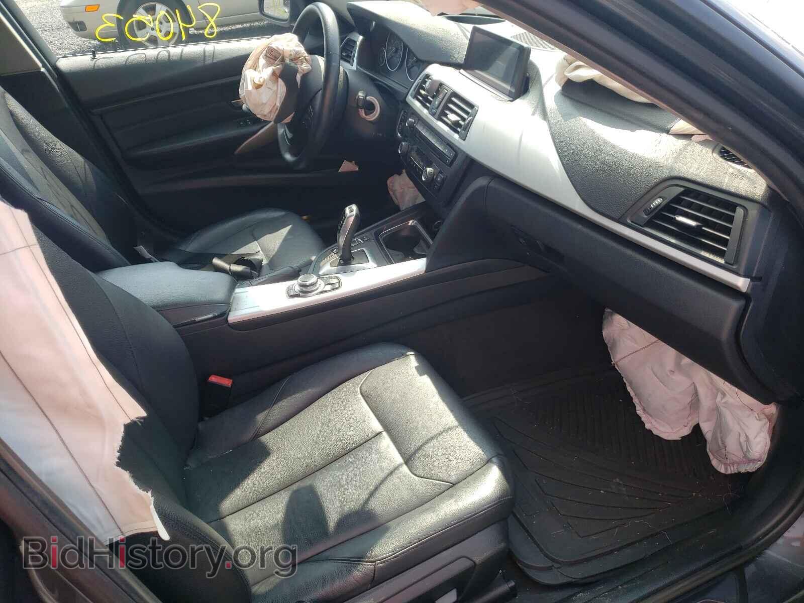 2013 BMW 3 SERIES - VIN: WBA3B3C50DF543736 - Photo 5