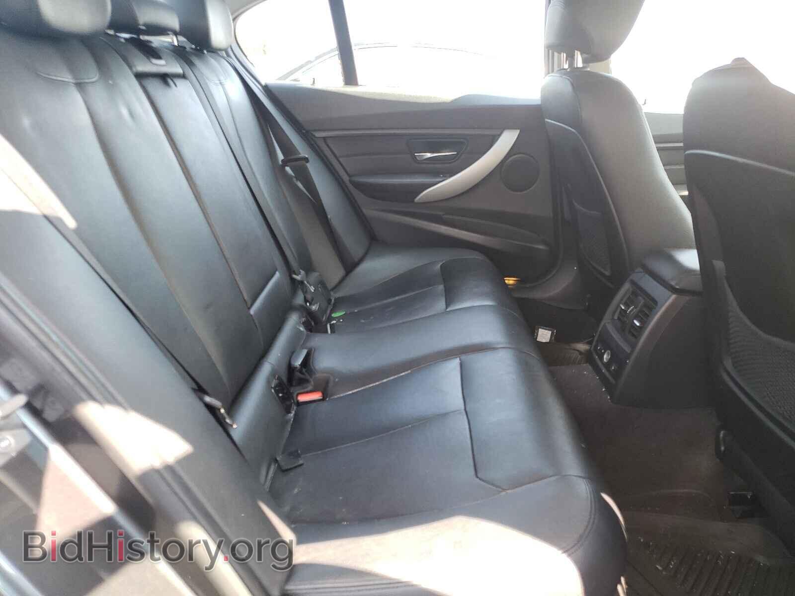 2013 BMW 3 SERIES - VIN: WBA3B3C50DF543736 - Photo 6