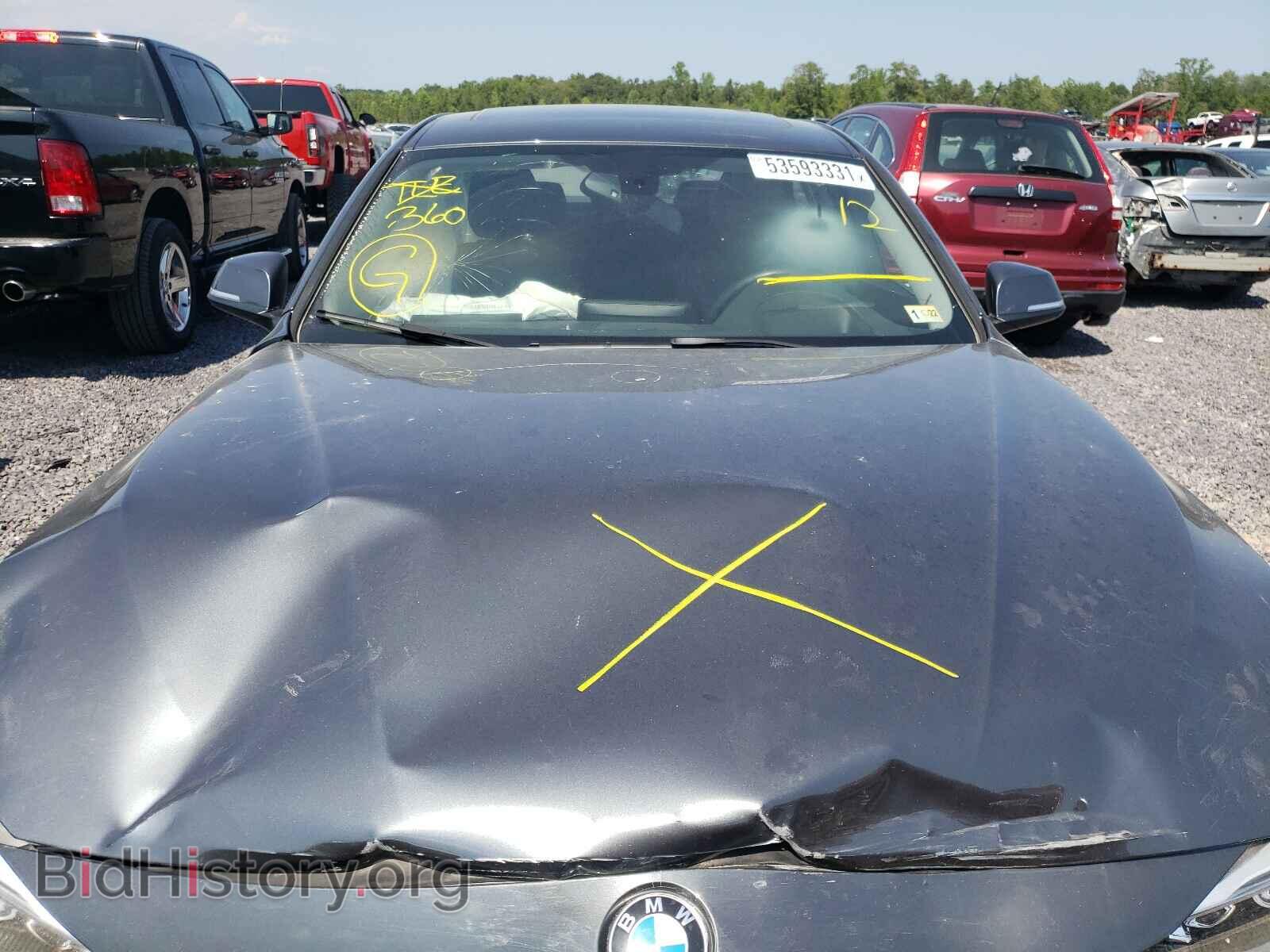 2013 BMW 3 SERIES - VIN: WBA3B3C50DF543736 - Photo 7