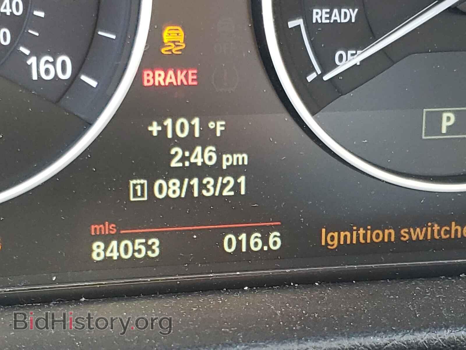 2013 BMW 3 SERIES - VIN: WBA3B3C50DF543736 - Photo 8
