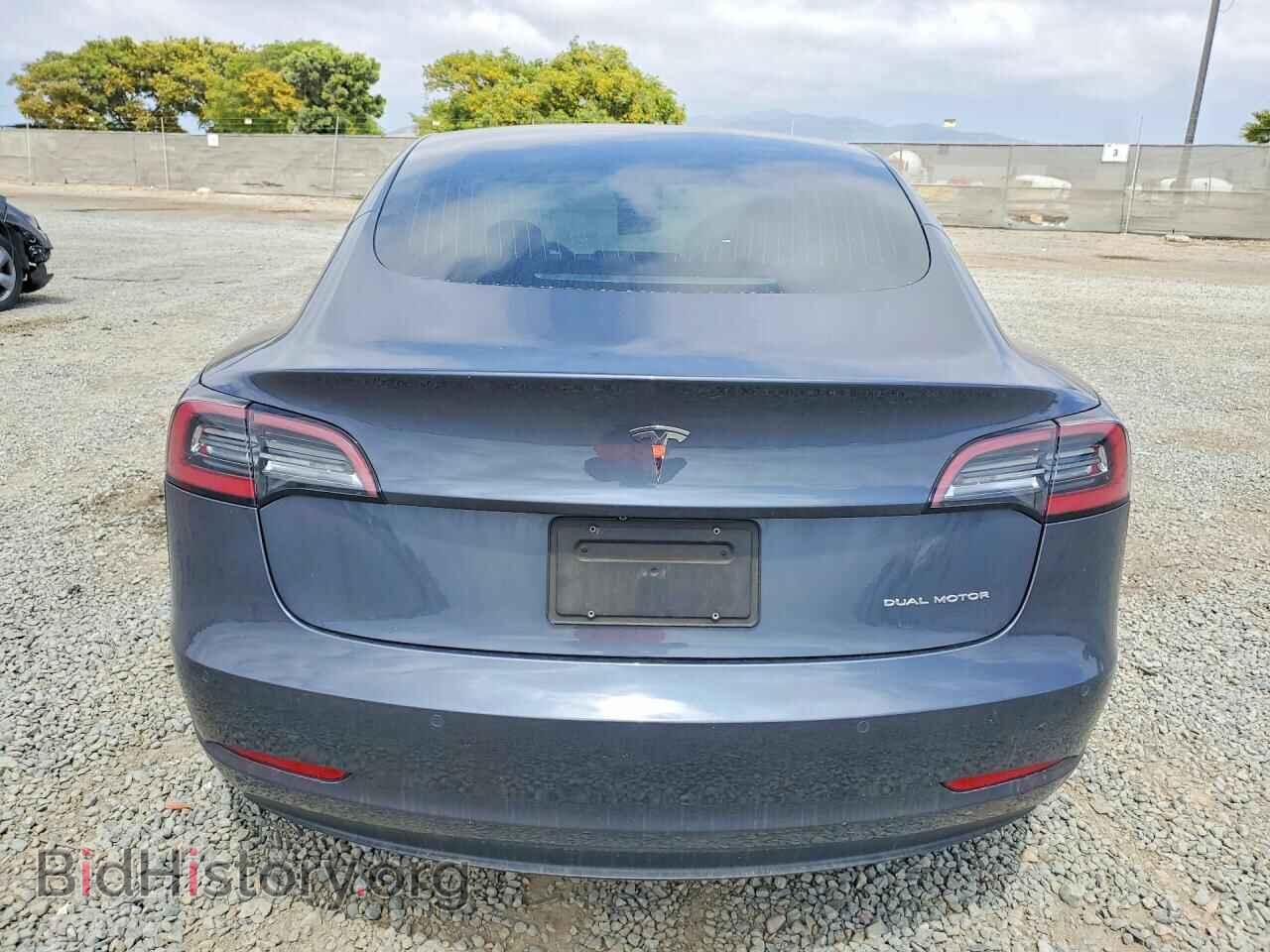 2020 TESLA MODEL 3 - VIN: 5YJ3E1EB0LF650824 - Фото 6