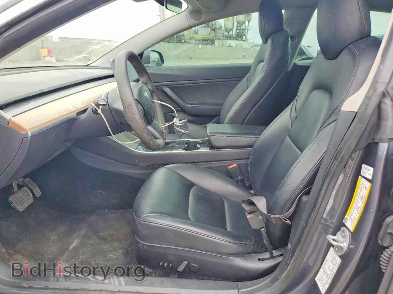 2020 TESLA MODEL 3 - VIN: 5YJ3E1EB0LF650824 - Фото 7